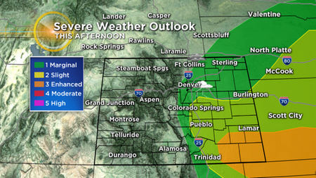 Rapid Clearing Ahead Of Bigger Storm This Week