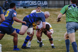 Raptors Blow Out New Orleans Gold, Remain Undefeated