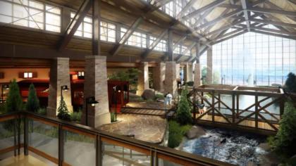 hotel 1 Rescue Underway At Gaylord Construction Project