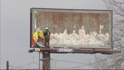 Residents Aim To Buy Billboard Of Accountability: ‘It’s Time To Stop’