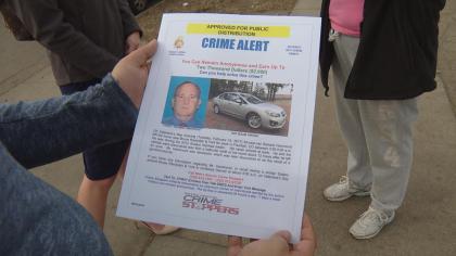 york homicide flyer4564564s 5pkg Reward, Mystery Grow 1 Year After Shooting Death