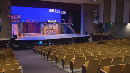 north hs rock of ages 6pkg frame 69 Schools Need Musicals: Rival Schools Team Up On Stage