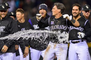 Rockies Beat Braves On Game-Ending Walk In 10th Inning