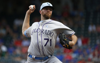 Rockies Let 3 Run Lead Slip Through Fingers In 9th Inning