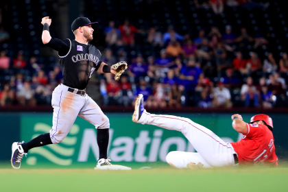 gettyimages 975916760 Rockies Story Plays At Stadium 15 Minutes From Childhood Home