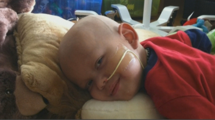 care van kids frame 1530 Runner Hits The Trails To Help Children Battling Cancer, Life Threatening Illnesses