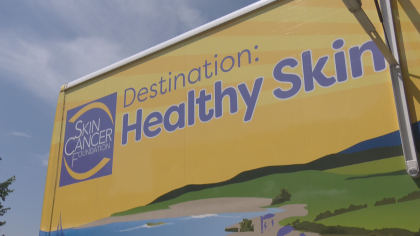 skin cancer screenings sy 01 concatenated 125701 frame 600 RV Travels To Littleton For Free Skin Cancer Screenings