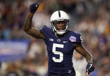 gettyimages 899937146 Sanders Energized By Broncos Offseason Moves