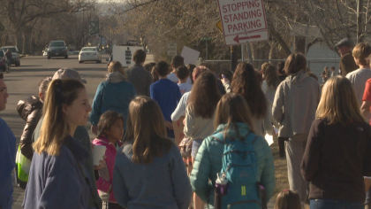 louisville middle school 5pkg transfer frame 93 School Walkouts Also Lay Bare Divisions Among Students