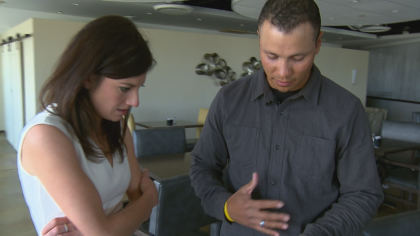 stolen pickup 10pkg transfer frame 630 Is The Joke Over?: Security Camera Catches Thief Stealing Truck