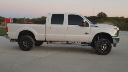 stolen pickup 10pkg transfer frame 1830 Is The Joke Over?: Security Camera Catches Thief Stealing Truck