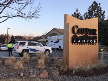 copper canyon Grateful: Sheriff Joe Pelle On Son Surviving Shooting Ambush