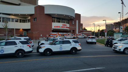 colfax ois 3 Shooting Involving Officer Shuts Down Part Of Colfax