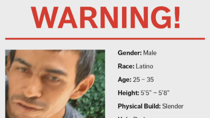 cap hill perv 10pkg frame 1172 Social Media Helps Police Track Down Suspected Peeper