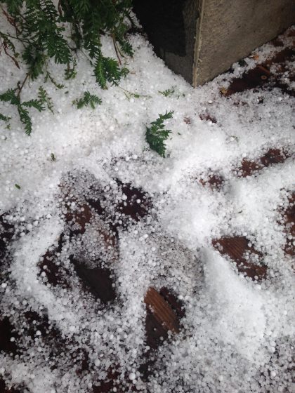 Strong Storms Cause Slew Of Problems For Colorado Communities