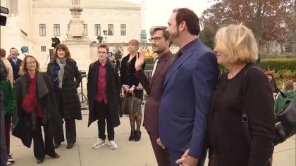 civil rights case 1 Supreme Court Sides With Colorado Baker In Same Sex Wedding Cake Case