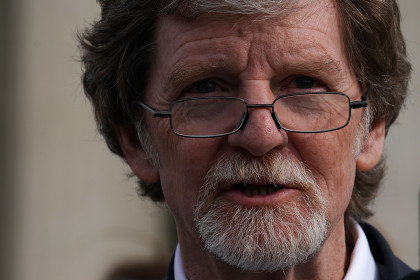 gettyimages 886406788 Supreme Court Sides With Colorado Baker In Same Sex Wedding Cake Case