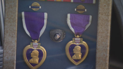 weldco vietnam vets transfer frame 1797 Like Bricks In My Chest: Teenager Pens Essay In Honor Of Vietnam Veterans