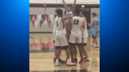 downs syndrome hoops 10vo transfer frame 495 Teenager With Down Syndrome Scores Winning Shot At Rival Game