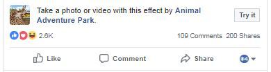 giraffe filter 21 Team April: Giraffe Themed Filters For Your Facebook Profile Pic