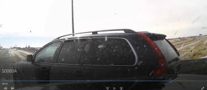 i 76 pursuit 3 from morgan county so fb Three Arrested In I 76 Chase After Car Rammed