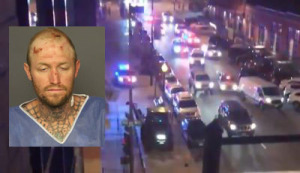 Tractor Chase Suspect Faces Judge Days After Downtown Chase