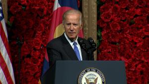 Trump Tweets That Biden Would ‘Go Down’ In Fight With President