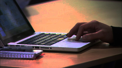 laptop Victim Turned Lawmaker Takes Action To Protect Consumers From Identity Theft