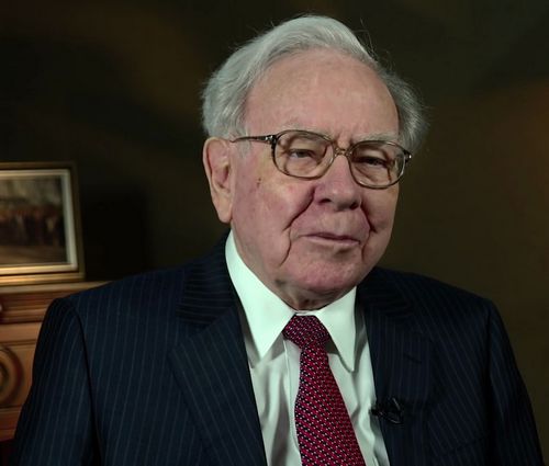 Warren Buffett Calls Bitcoin a “Delusion”