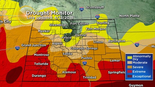 Winds Calm Down As Storm Moves Away