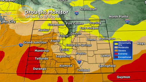 drought monitor new nutu Latest Forecast: Windy & Warm With High Fire Danger