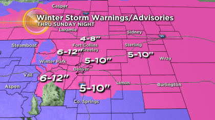 dave alerts winterwx2 Latest Forecast: Winter Storm Warning For Denver