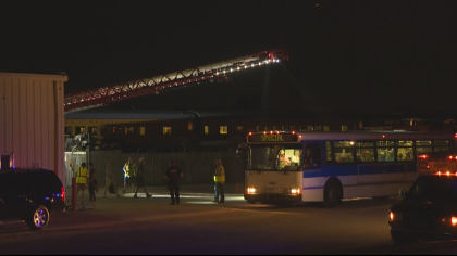 steam train crash 10vo transfer frame 315 Woman Hit & Killed By Historic Train As She Photographed It