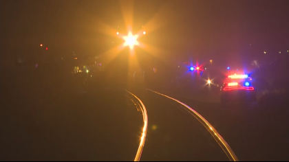 Woman Hit & Killed By Historic Train As She Photographed It