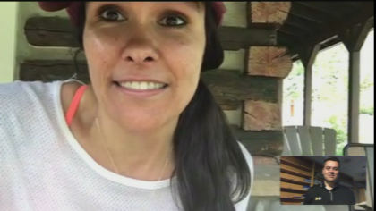 Woman Licked By Mountain Goat: ‘I Can Probably Die A Happy Woman’