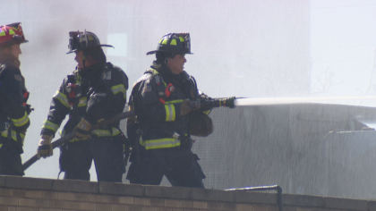 emerson fire people 10pkg transfer frame 372 I Probably Looked Insane: Woman Sprints Toward Blaze To Save Kitten