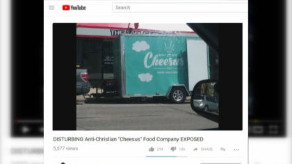 Woman’s Food Truck Stolen After She Received Threatening Messages