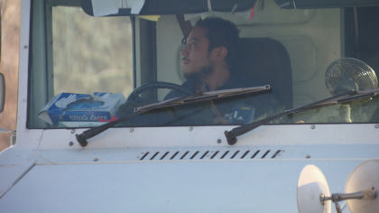 postal worker hero 10pkg transfer frame 1573 Wrong Turn, Right Time: Mail Carrier Helps Injured Woman