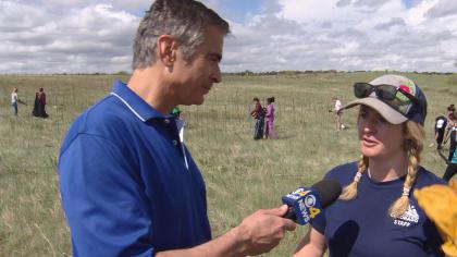 interview You And Your Kids This Summer: Volunteer Outdoors!