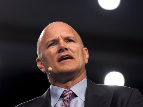 Novogratz Sees Bitcoin Jumping 30% in 2018