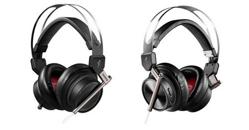 1MORE Spearhead VRX Gaming Headset Review