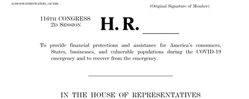 2 Bills Submitted by US Congress Mention ‘Digital Dollars’