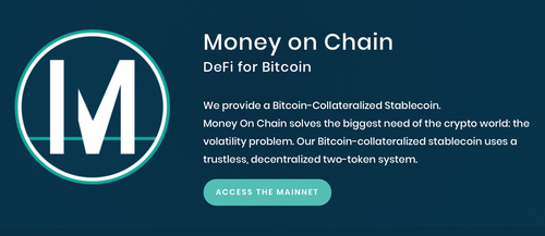 Stablecoins and Crosschain Loans: 2 Projects Attempt to Bring Defi Solutions to Bitcoin