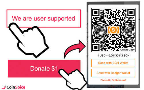 4 Noncustodial Bitcoin Cash-Powered Payment Button Generators