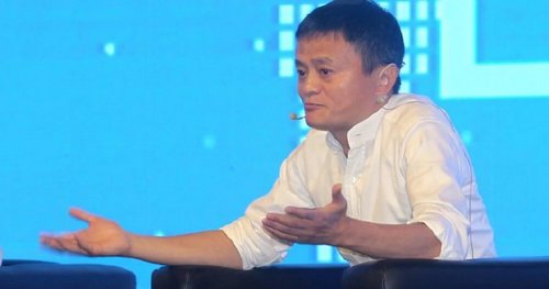 $414 Billion Alibaba’s Jack Ma: Blockchain Needs to Target Manufacturing Industry