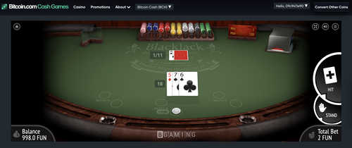 5 Online Casinos That Accept Bitcoin Cash