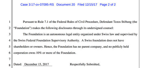 7 Tough Legal Lessons for Crypto Entrepreneurs