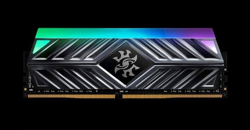 A-DATA XPG SPECTRIX D41 RGB DDR4-3600 Review