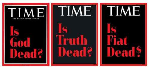 TIME magazine cover