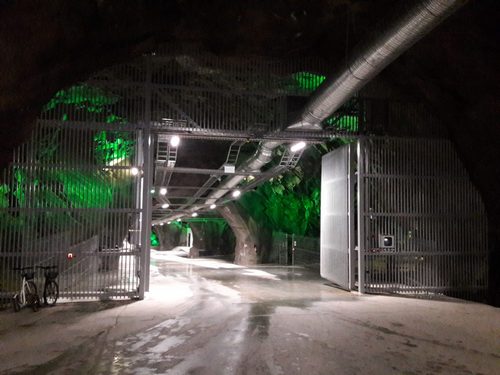 A Former Mine in Norway is Providing a Sustainable Alternative for Bitcoin